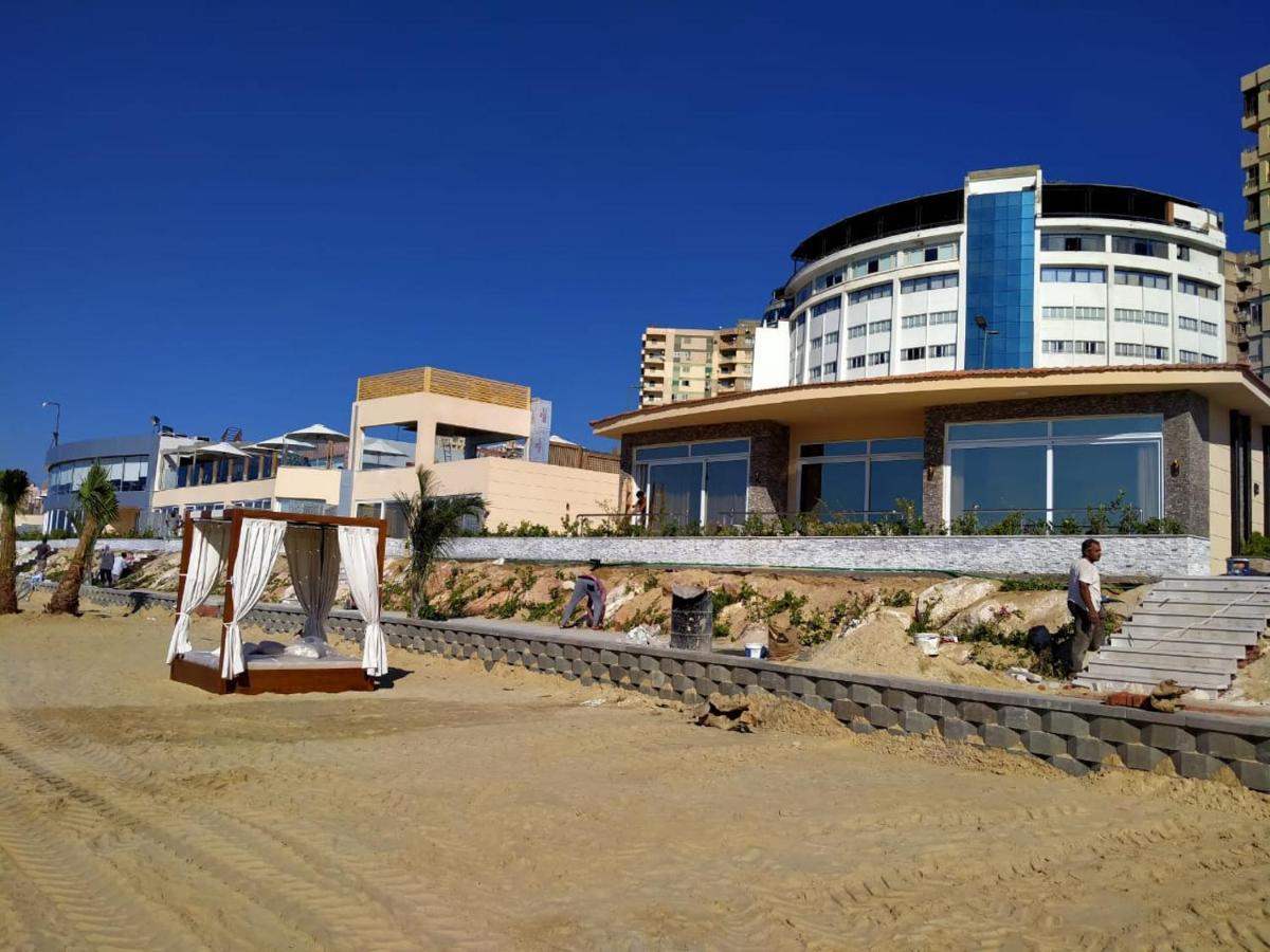 Hotel Fleet Club Mahrousa Alexandria Exterior foto